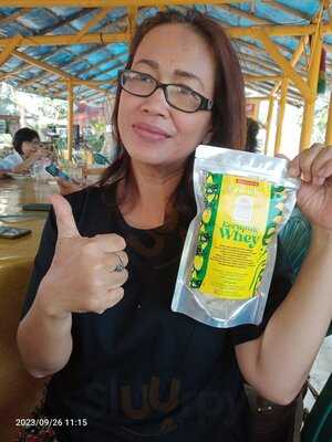 Kerupuk Keju Whey