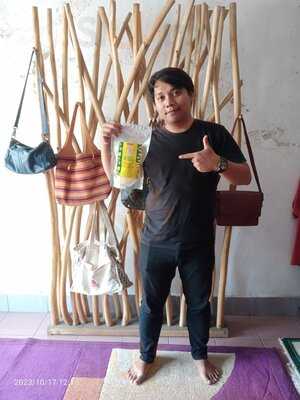 Kerupuk Keju Whey