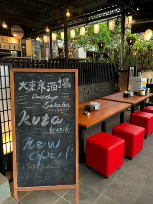 Daitokyo Sakaba, Legian