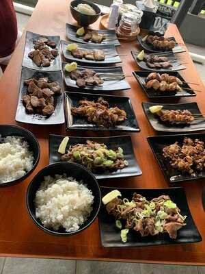 Daitokyo Sakaba, Legian