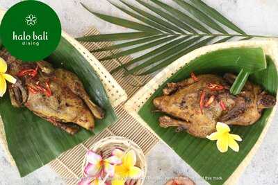 Halo Bali Dining