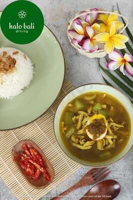 Halo Bali Dining