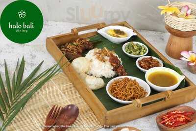 Halo Bali Dining