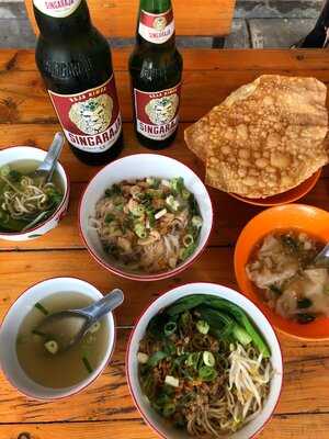 Adamie Artisan Noodle