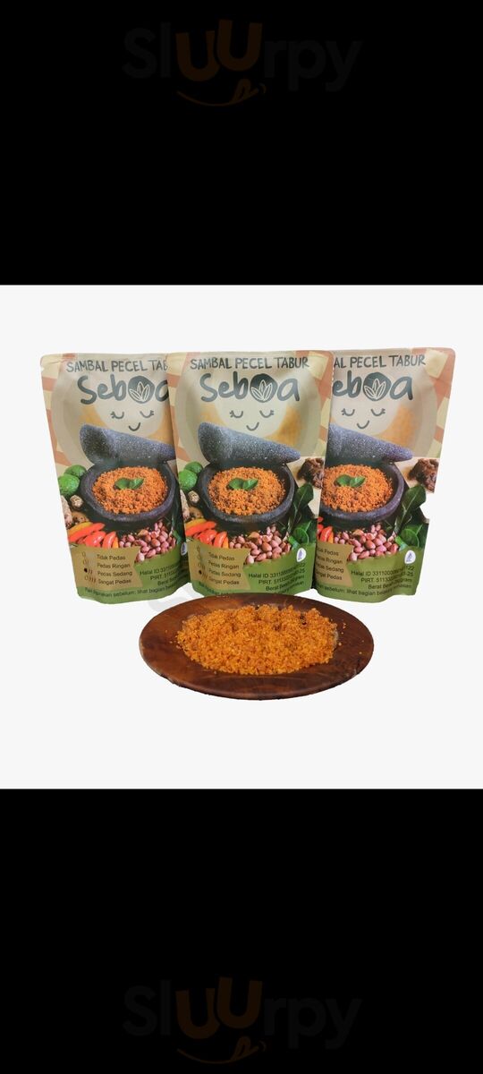 Seboa's House (omah Seboa)