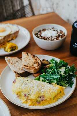 Jackfruit Coffee & Brunch