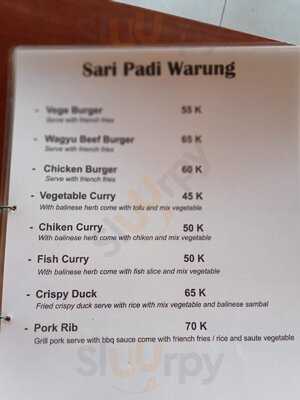 Sari Padi Warung