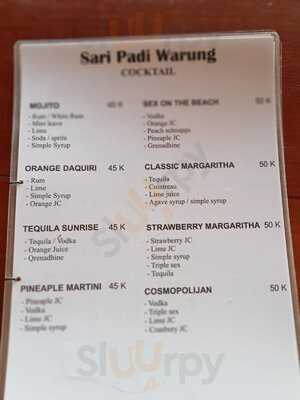 Sari Padi Warung