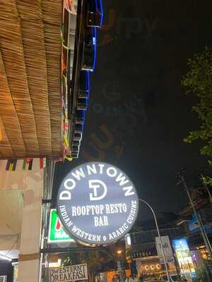 Downtown Indian Resto Bar