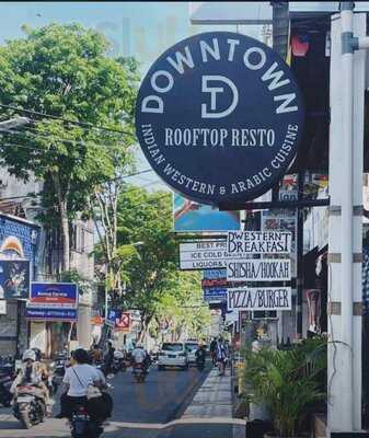 Downtown Indian Resto Bar