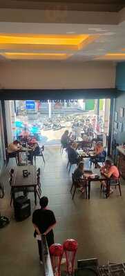 Downtown Indian Resto Bar