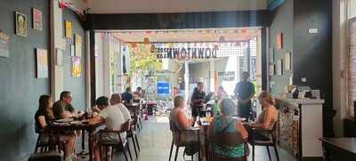 Downtown Indian Resto Bar