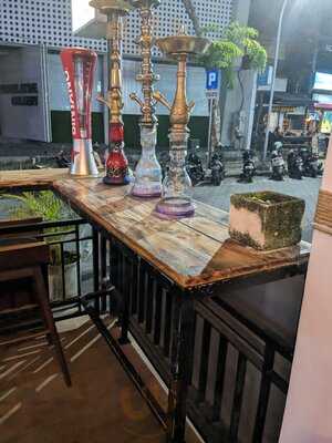 Downtown Indian Resto Bar