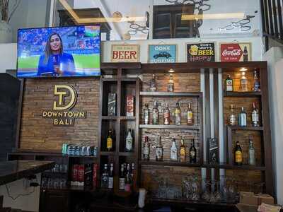 Downtown Indian Resto Bar