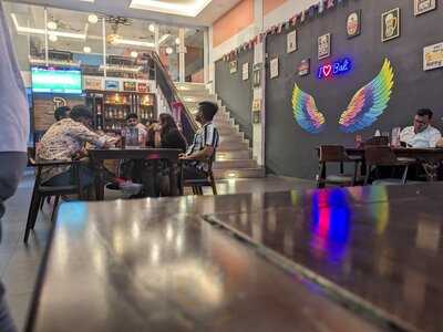 Downtown Indian Resto Bar