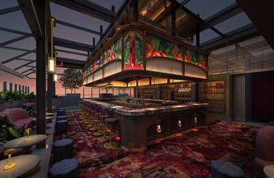 Artesian Bar Jakarta