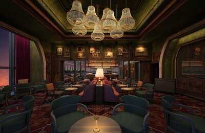 Artesian Bar Jakarta