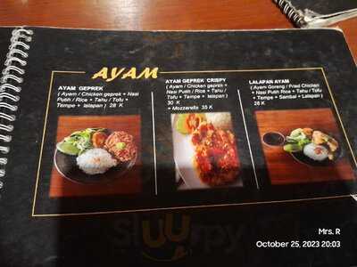 Warung Dadi & Angkringan Uma Desa