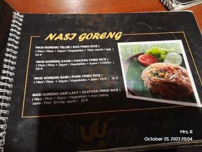 Warung Dadi & Angkringan Uma Desa