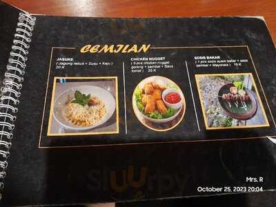 Warung Dadi & Angkringan Uma Desa