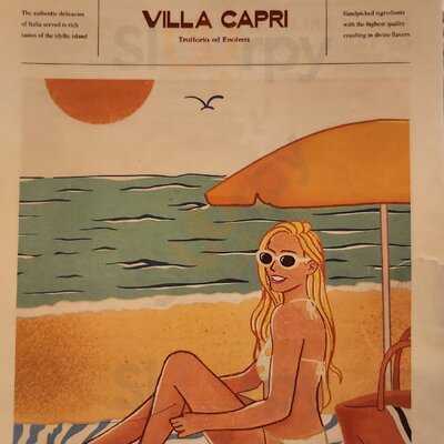 Villa Capri