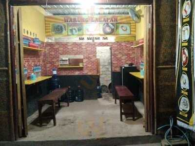Warung Lalapan Made