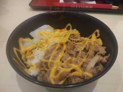 Sukiya Gyudon
