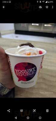 Yogurt Republic Legian