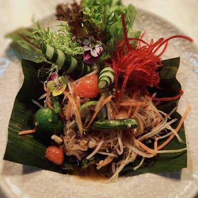 Foo Foo Modern Thai Restaurant & Cocktail Bar