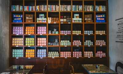 Brown Bear Bakery Cafe