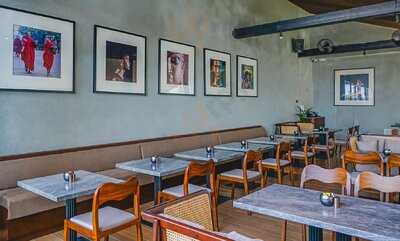 Brown Bear Bakery Cafe