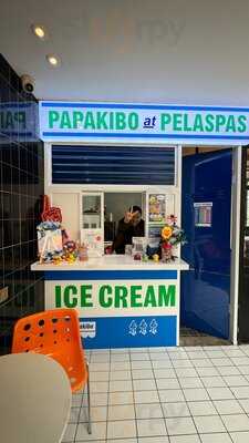 Papakibo Ice Cream