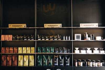 Blacklist Coffee Roasters - Roastery & Concept Store