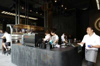 Blacklist Coffee Roasters - Roastery & Concept Store
