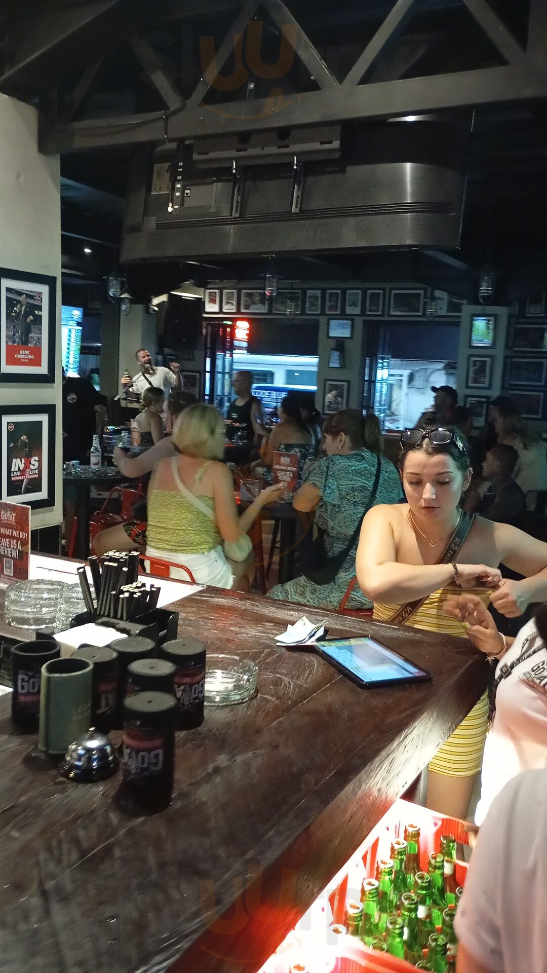 The Goat - The Pub Of Melasti