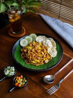 Nasi Goreng Kambing Tiap Hari