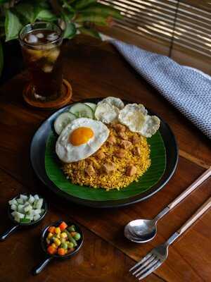 Nasi Goreng Kambing Tiap Hari