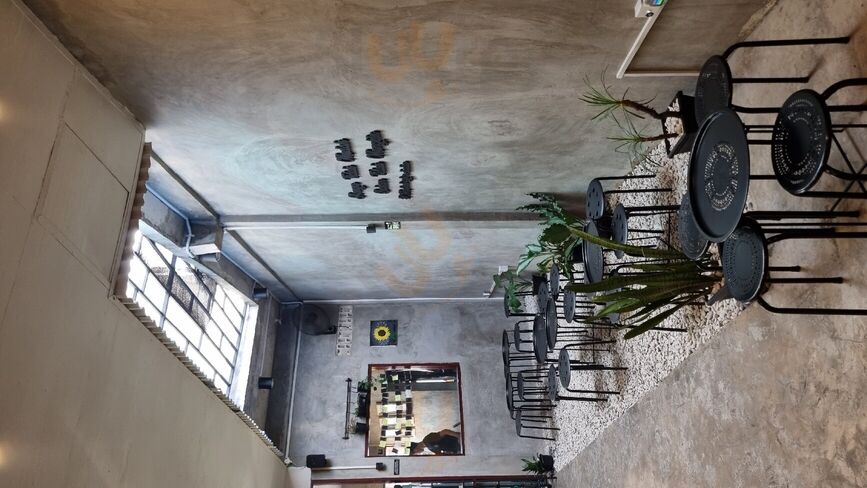 Sudut Ruang Coffee