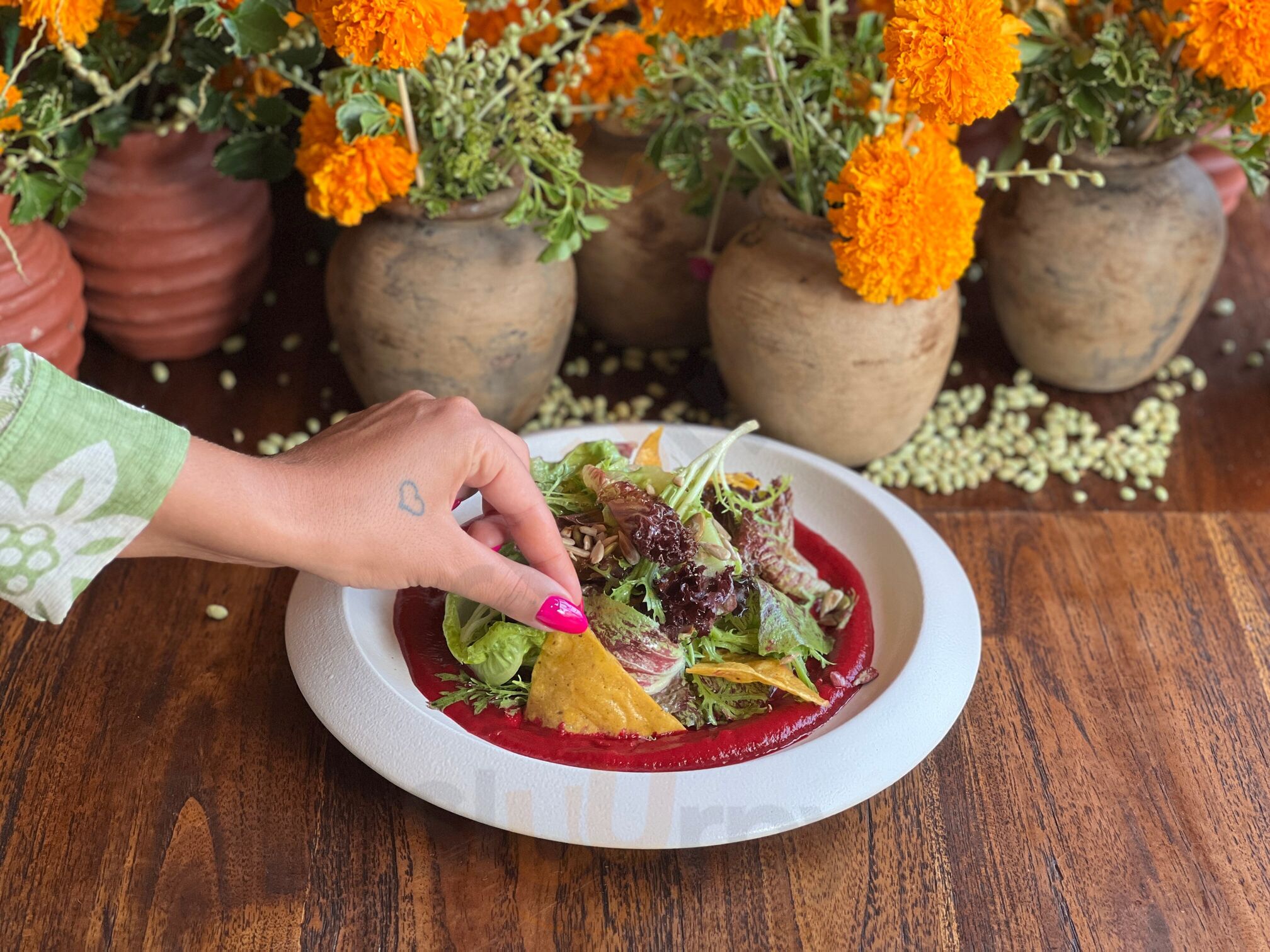 Origen Mexican Restaurant