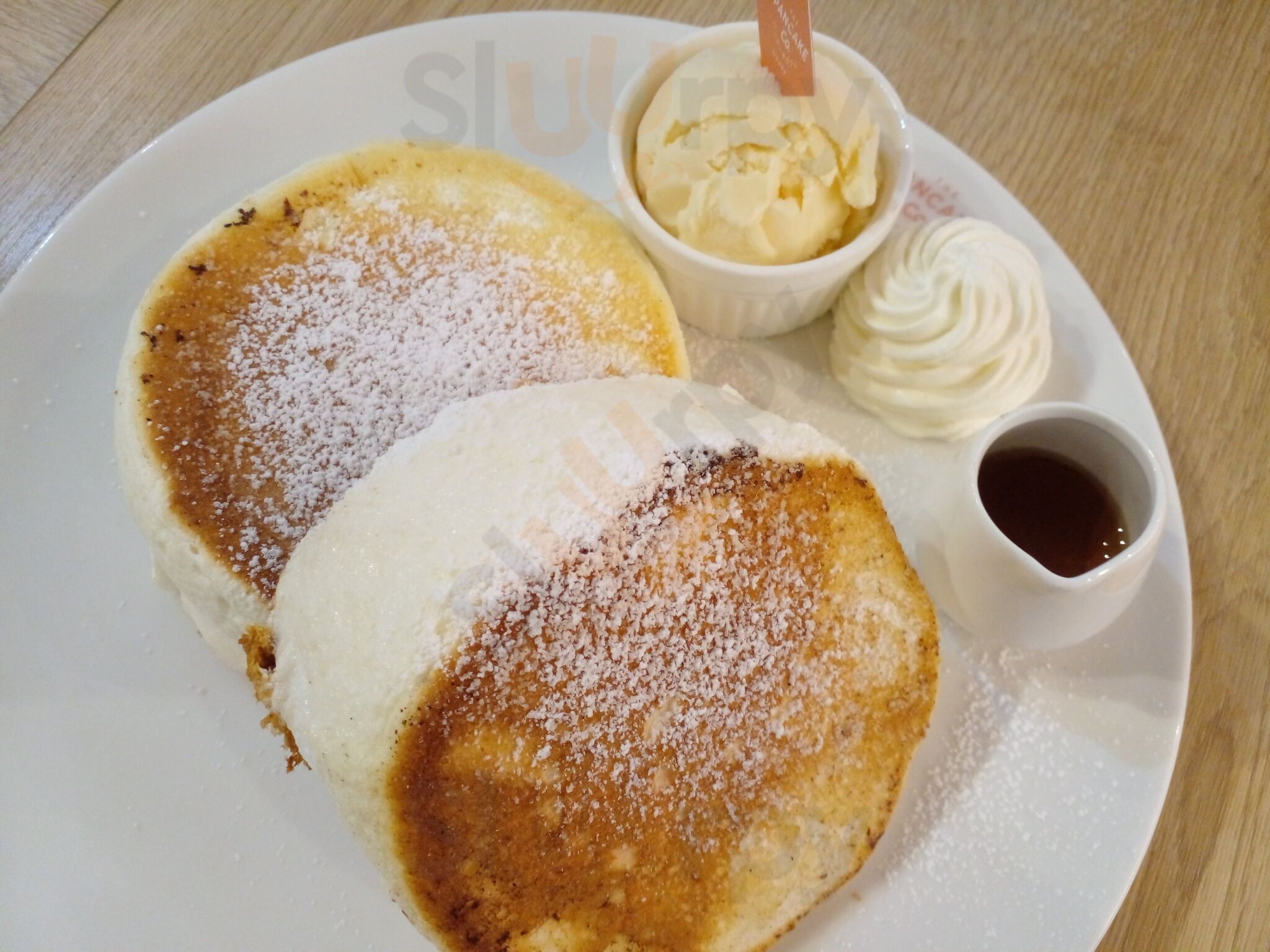 The Pancake Co. By Dore