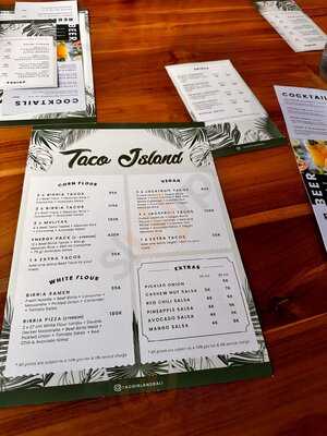 Taco Island, Seminyak