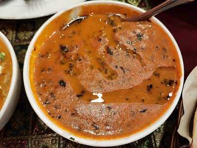 New Delhi Pure Vegetarian Indian Restaurant Ubud Bali