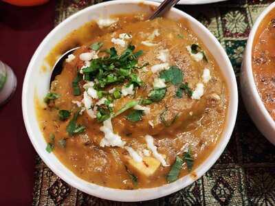 New Delhi Pure Vegetarian Indian Restaurant Ubud Bali