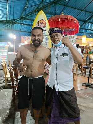 Warung Krishna Steak House