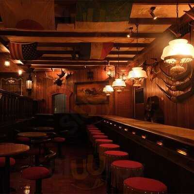 Pancho Villa's Western Bar