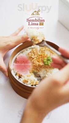 Bakmie &amp; Dimsum Sembilan Lima 95