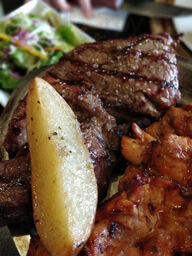 morgenfeld - Steak House