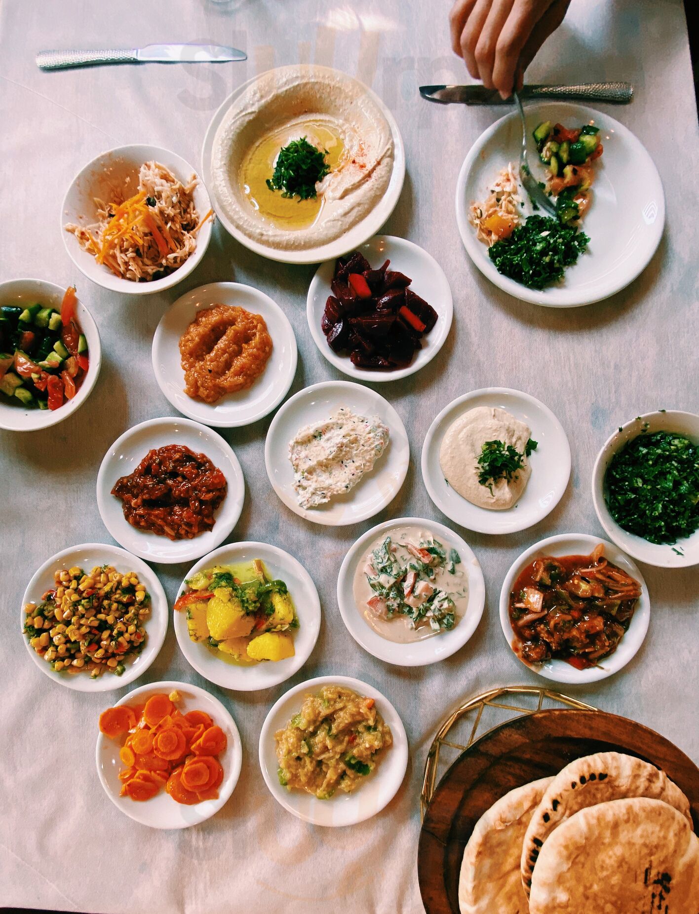 מסעדת יהודה ורוזה - ביסטרו בר