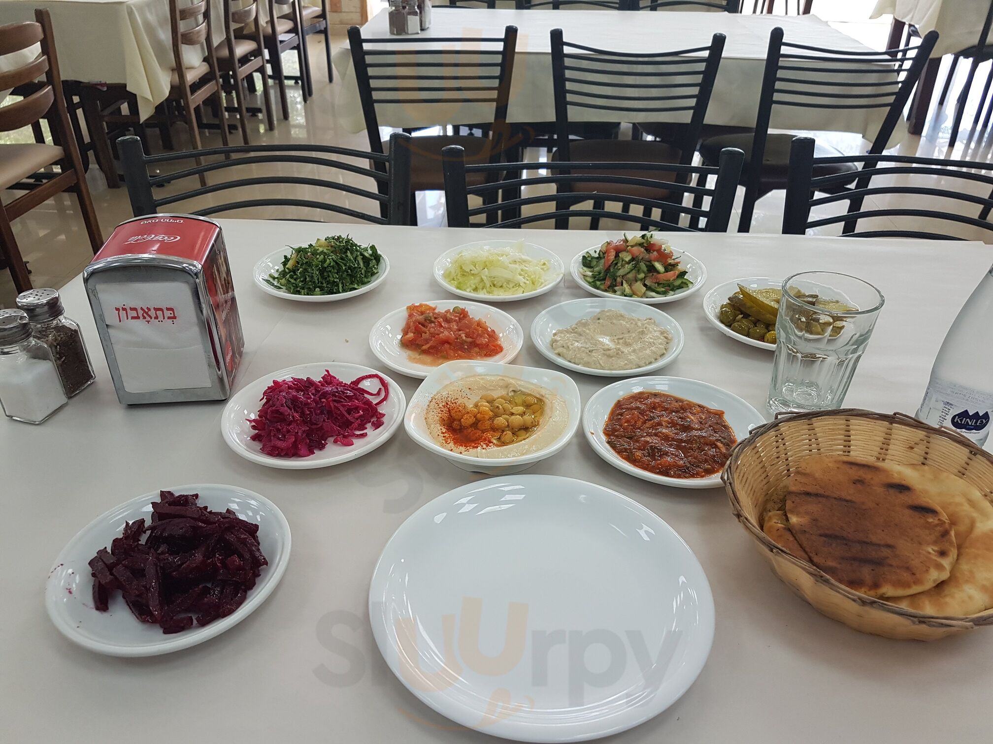 מסעדת הנחל