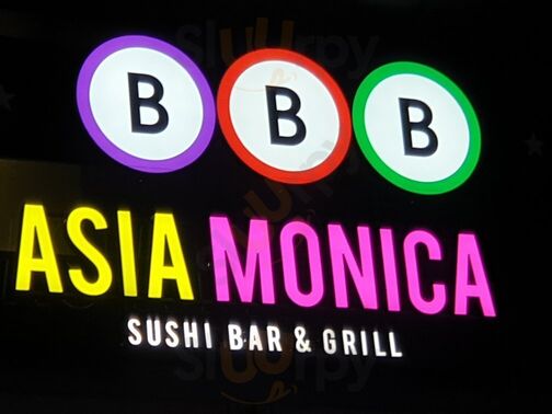 asia Monica